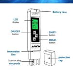 product_image_name-ARKA-Appareil de mesure TDS/EC - Mesure de manière fiable Les TDS, l'EC et la température. Solution d'étalonnage Incluse - Made in Germany -3