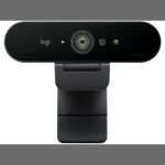 Logitech Webcam Brio 4k Graphite - image 2
