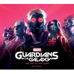 Ouri shop Marvel's Guardians of the Galaxy: The Art of the Game