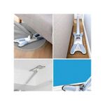 product_image_name-Generic-Serpillière plate en microfibre de type X, tampons de remplacement-4