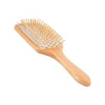 product_image_name-Generic-Brosse Peigne de couleur en bois Peigne de brosse à cheveux de massage professionnel Soin des cheveux du cuir chevelu -3