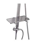 product_image_name-M.arti-Ensemble de douche rond chromé avec porte-savon-2