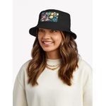 product_image_name-Generic-Fleur de citron bob noire design personnalisé unique-2