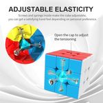 product_image_name-Cube-مكعب صغير روبيك ماجيك  3x3x3 - جودة عالية - مكعب محترف-2