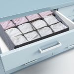 product_image_name-Generic-منظم الملابس الداخلية قابل للطي خزانة ملابس منزلية-5