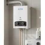 product_image_name-ACITKA-Automatique Chauffe-eau à gaz, Instatantané, Sécurisé 6L/min-2