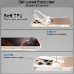 product_image_name-Generic-Coque Silicone liquid pour iPhone 16 pro max - transparent-3