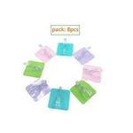 Crochet multifonctionnel avec adhésif, pour une solution de fixation rapide et pratique.