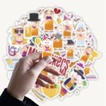 product_image_name-Generic-Pack de 33 stickers Moine HD UV-2