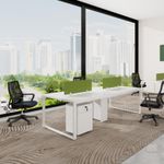 product_image_name-Kitea-مكتب WORKSTATION RESPECT مقعدين - أبيض-2