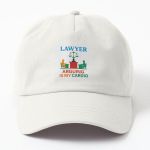 lawyer profession casquette blanc unique