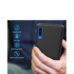product_image_name-Spigen-pochette silicone pour Samsung Galaxy A30S Noir UN-1
