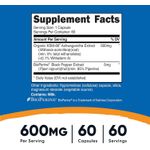 product_image_name-Nutricost-Nutricost, KSM-66, Ashwagandha Root Extract, 600 mg, 60 Capsules-6