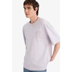 product_image_name-Defacto-T-shirt respirant Coupe boxy-1