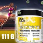 product_image_name-Evlution Nutrition-Hydratation volumisante et électrolytes, Limonade, 111 g, Ultimate Electrolytes Powder Hydration Drink-1