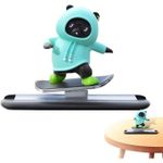 product_image_name-Generic-décor de Voiture d'ours de Skateboard,Décoration de Tableau de Bord,Ornement de Tableau de Bord,Décoration de Planche à Roulettes-2