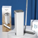 product_image_name-Generic-Serpillière Pliable avec Seau Essoreur – Kit de Nettoyage Ergonomique pour Sols Durs-4