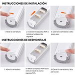 product_image_name-Generic-Serpillière Pliable avec Seau Essoreur – Kit de Nettoyage Ergonomique pour Sols Durs-7