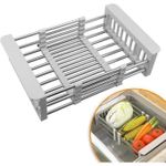 product_image_name-Generic-Vidange de cuisine en plastique réglable-1