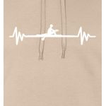 product_image_name-Generic-Canoéistes Canoë Aviron Canoë Aviron Battement de cœur Sweat à capuche Hoodies-3