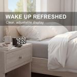 product_image_name-Generic-Réveil Numérique Miroir Haute Définition-3