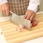 product_image_name-Generic-Planche à découper en bois 18 X 28 CM Bamboo découper vos aliments-2