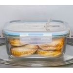 Five Boîte de conservation en verre (0.53 L)