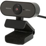 product_image_name-Generic-Webcam USB Full HD 1080p avec Microphone, Caméra Rotative pour Streaming, Enregistrement et Appels Vidéo-6