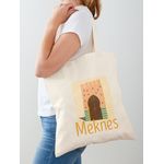 product_image_name-Generic-بوابة الفن لمدينة مكناسحقيبة يد قطن كلاسيكية-4