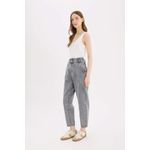 product_image_name-Defacto-Pantalon Jean paperbag taille haute à jambes larges-6