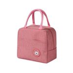 product_image_name-Generic-حقيبة غداء صغيرة معزولة مقاومة للماء ، صندوق غداء للنساء والرجال والأطفال-1