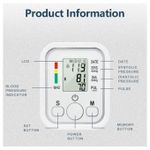 product_image_name-Generic-Compteur de pression artérielle numérique pour le haut du bras-4