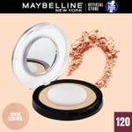 product_image_name-Maybelline-بودرة فيت مي مات وبورليس - بودرة ماتيفان SPF28، طويلة الثبات 12 ساعة، لون 120 كلاسيك آيفوري-2