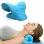 product_image_name-Generic-Oreiller Cervical de Massage Thérapeutique – Support Ergonomique pour le Rachis Cervical, Anti-Stress, Anti-Douleur, Idéal pour Bureau et Maison-1