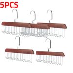 product_image_name-Generic-5 Pièces Cintre en pour Ceintures, 360° Crochet Cintre-1