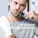 product_image_name-Generic-5-en-1 rasoir électrique Rechargeable 7D lame flottante tête pour hommes, tête cheuveux barbe nez oreille-4