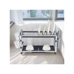 product_image_name-Generic-K:OLN Égouttoir à vaisselle à 2 niveaux en aluminium-1