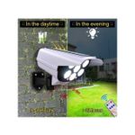 product_image_name-Generic-Caméra de surveillance solaire avec projecteur LED 77 SMD.-1