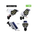 product_image_name-Generic-Caméra de surveillance solaire avec projecteur LED 77 SMD.-4