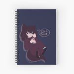 It's a Mood Spiral Notebook Bloc note