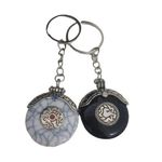 product_image_name-Generic-Porte-clés Tibétain en Pierre Fantaisie – Lot de 2 Pièces-2