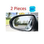 product_image_name-Generic-2 Film Rétroviseur de voiture Anti-buée Anti-éblouissement rayures, Anti-pluie-1