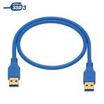product_image_name-Generic-Câble USB 3.0 Haute Vitesse 1.5 m – Transfert Rapide Compatible PC Disque Dur-4