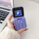 product_image_name-Generic-هاتف محمول قابل للطي سيرفو برو فائق الصغر - شريحتين، كاميرا عالية الدقة-2