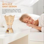 product_image_name-Generic-Offfre Encensoir électrique style diamant doré avec interrupteur-4