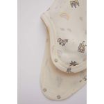 product_image_name-Defacto-سالوبيت بناتي حديثي الولادة كم طويل بطبعة يونيكورن-2