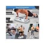 product_image_name-Generic-Planche de Pompes Portable Multifonctionnelle avec Accessoires d’Entraînement-2