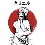 Nelliel Tu Oderschvank Poster Chambre Haute Qualité