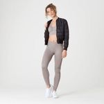 product_image_name-Myprotein-سترة بومبر قابلة للعكس للسيدات - بومبر Pro-Tech قابلة للعكس - سترات سوداء-4