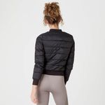 product_image_name-Myprotein-سترة بومبر قابلة للعكس للسيدات - بومبر Pro-Tech قابلة للعكس - سترات سوداء-6